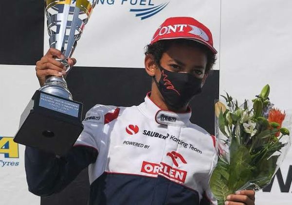 McLaren Sign Long-term Deal With 13-year-old American Karting Ace Ugo Ugochukwu - autojosh 