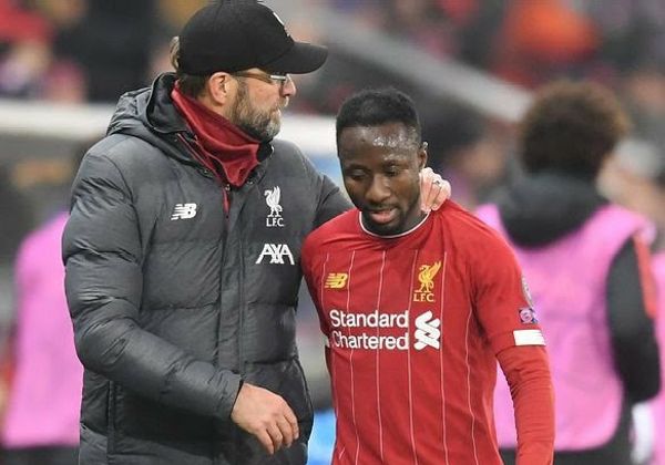 Liverpool Midfielder Naby Keita Lends His Private Jet To Guinean Teammates For AFCON Qualifiers - autojosh 