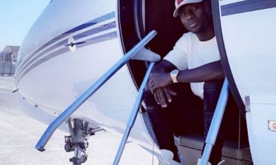 Liverpool Midfielder Naby Keita Lends His Private Jet To Guinean Teammates For AFCON Qualifiers - autojosh