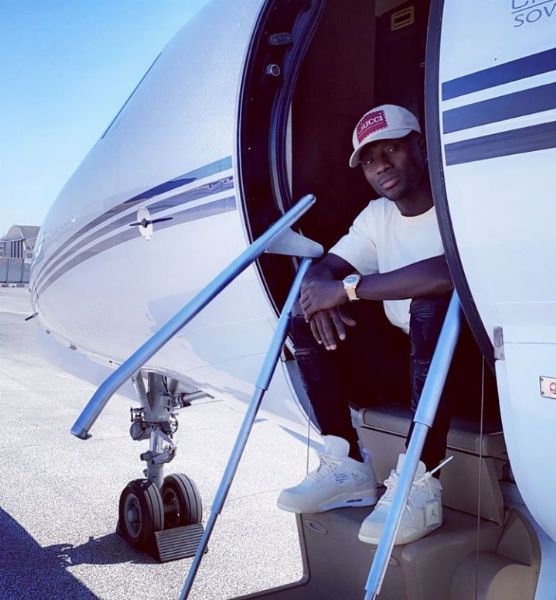 Liverpool Midfielder Naby Keita Lends His Private Jet To Guinean Teammates For AFCON Qualifiers - autojosh