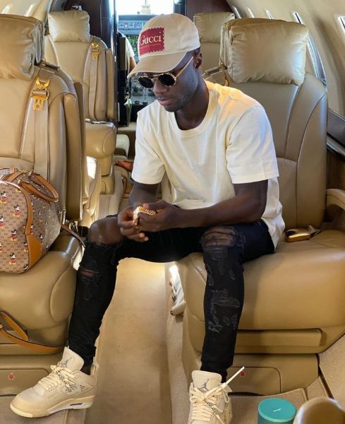 Liverpool Midfielder Naby Keita Lends His Private Jet To Guinean Teammates For AFCON Qualifiers - autojosh 