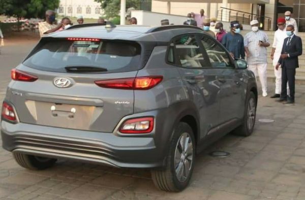 Automotive Council, NADDC, Introduces Nigerian-made Electric car Hyundai Kona, To Reps - autojosh 