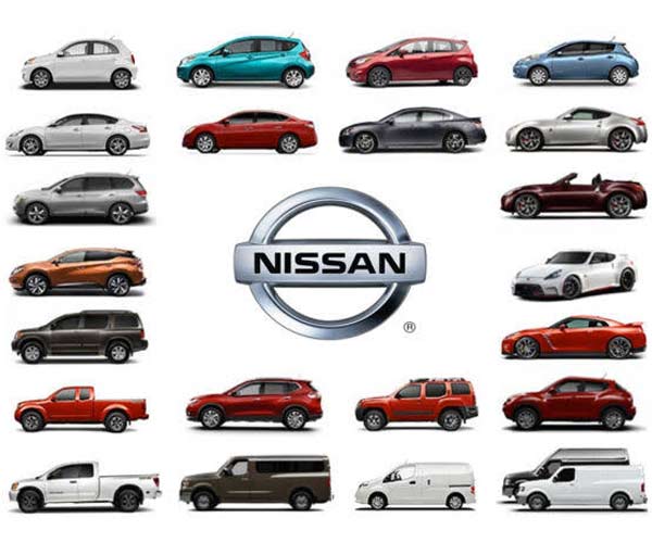 Nissan Head For Africa