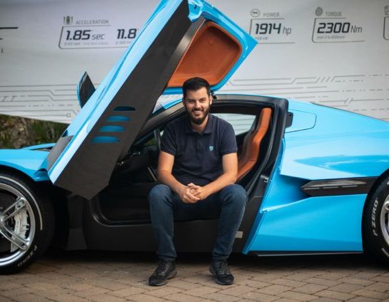 Porsche Increases Stake In Superfast Electric Car Maker, Rimac, To 24% After Investing 70m Euros - autojosh