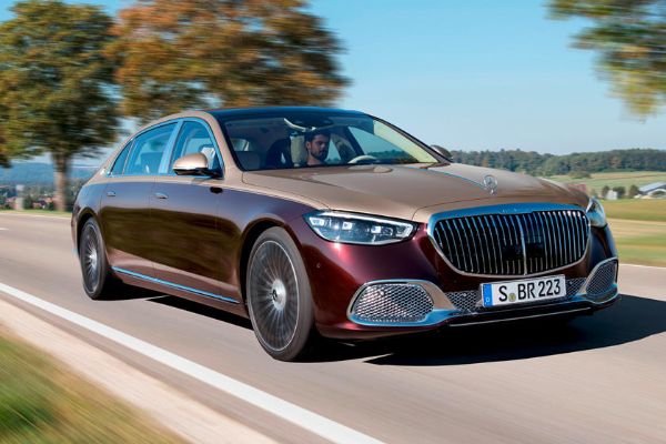 2021 Mercedes-Maybach S-Class Pricing Announced, Starts At $184,900 - autojosh 