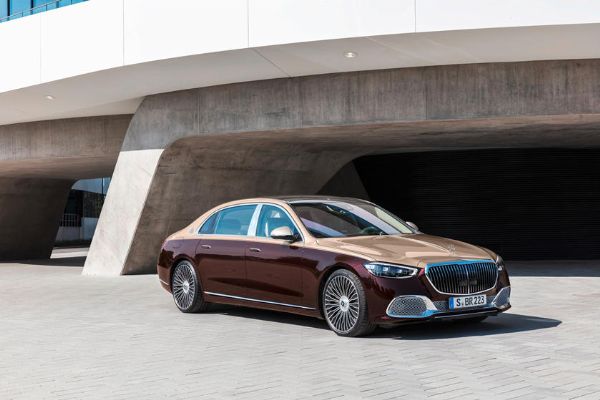 2021 Mercedes-Maybach S-Class Pricing Announced, Starts At $184,900 - autojosh 