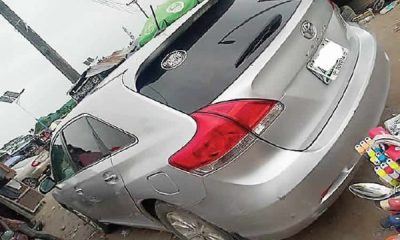 Robbers Raids Lagos Home, Flee With Loot In Victim's Toyota Venza, Police Allegedly Demanded N300k To Track Car - autojosh