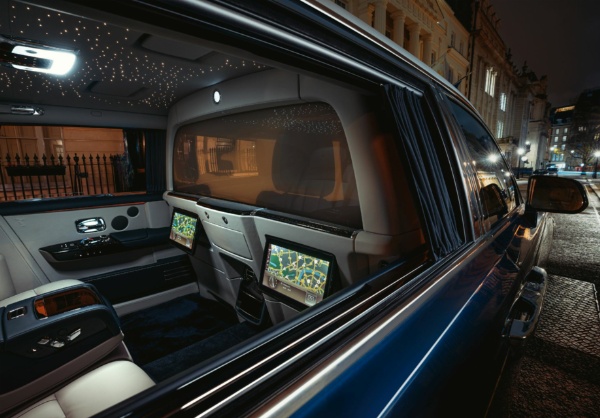 Privacy Suite Now Available For Customers Buying Extended-wheelbase Rolls-Royce Phantom VIII - autojosh 