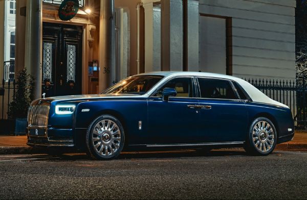 Privacy Personified: Introducing the Rolls-Royce Phantom's New