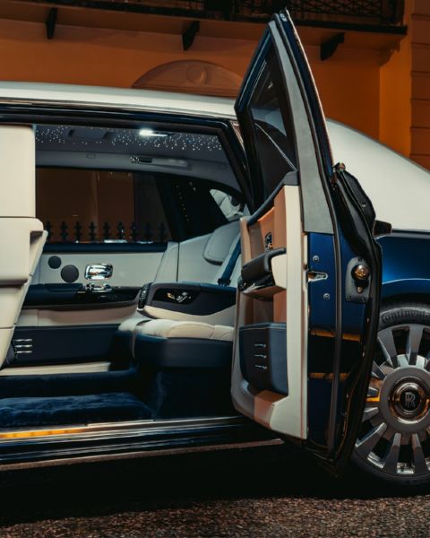 Privacy Suite Now Available For Customers Buying Extended-wheelbase Rolls-Royce Phantom VIII - autojosh
