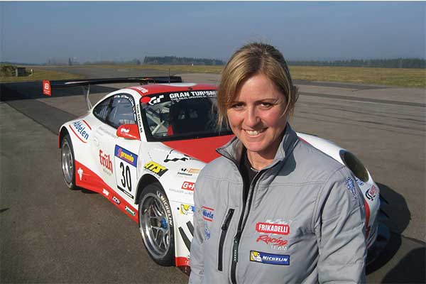 Nürburgring Queen And TopGear Co-Host Sabine Schmitz Is Dead