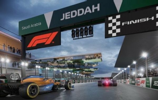 F1 Reveal Fastest Street Track That Will Stage Saudi Arabian First Grand Prix In December - autojosh 