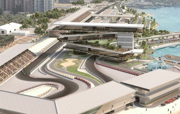 F1 Reveal Fastest Street Track That Will Stage Saudi Arabian First Grand Prix In December - autojosh