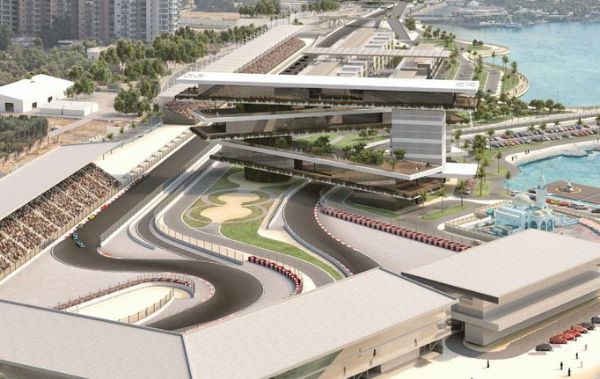 F1 Reveal Fastest Street Track That Will Stage Saudi Arabian First Grand Prix In December - autojosh 