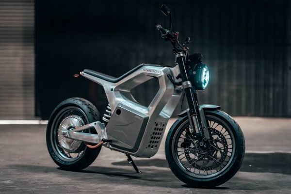 Meet Sondors Metacycle, A $5,000 Electric Motorcycle With Removable Battery And A 80-miles Range - autojosh