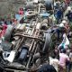 14 Dies In Bus Accident In Sri Lanka's Worst Road Accident In 16 Yrs - autojosh