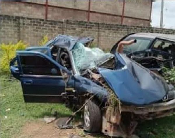 Unique FM OAP, Sunday Alakinde, Dies During A Car-Bus Accident - autojosh