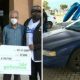 Teacher Living In His Car Gets $27K From Former Students On His 77th Birthday - autojosh