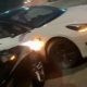 TeslaCam Proves Who's At Fault During A BMW Tesla Model 3 Crash - autojosh