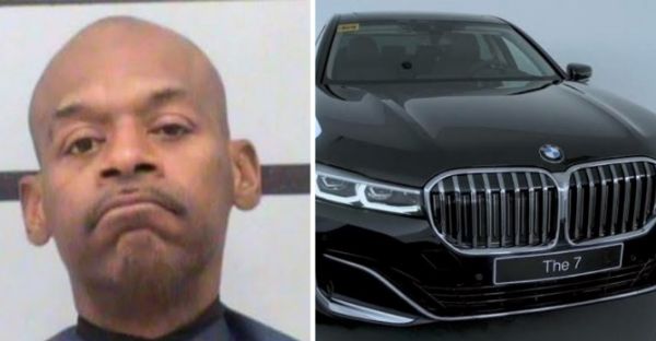 Texas Man Used Car Loaned By Dealership To Rob Bank, Tries To Buy BMW With Stolen Cash, Gets 20 Yr Jail - autojosh