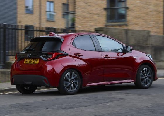 Toyota Yaris Named Car Of The Year 2021, Beats Land Rover Defender And VW ID 3 - autojosh