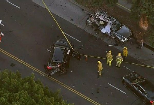 Woman Dies After Teen Crashed His 190-mph Lamborghini SUV Gift Into Her Lexus - autojosh 