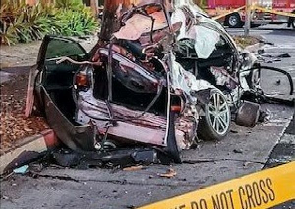 Woman Dies After Teen Crashed His 190-mph Lamborghini SUV Gift Into Her Lexus - autojosh 