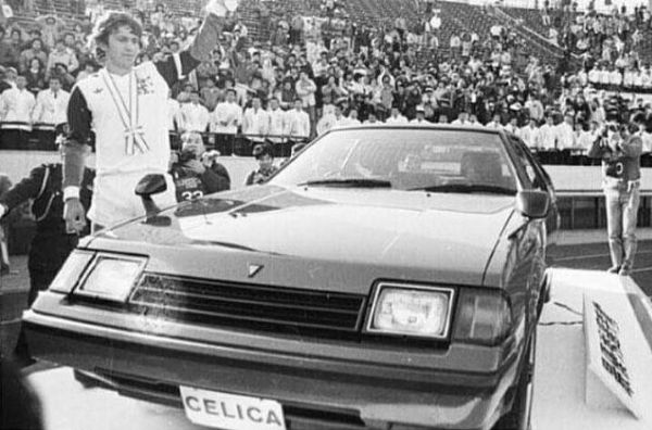 Brazil Legend Zico Still Drives Toyota Celica He Won 40 Yrs Ago For MoM Against Liverpool - autojosh 