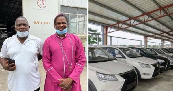 Archbishop SamZuga's Bitcoin, Zugacoin, Can Now Be Used To Buy Innoson Vehicles, Plastics - autojosh