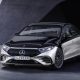 2022 Mercedes-Benz EQS EV Flagship Sedan Debut With 478-miles - autojosh