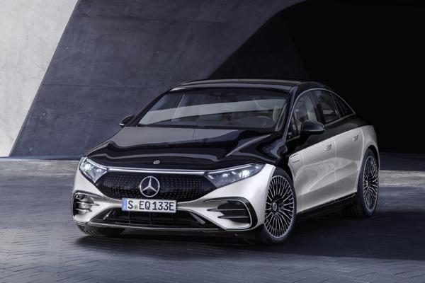 2022 Mercedes-Benz EQS EV Flagship Sedan Debut With 478-miles - autojosh