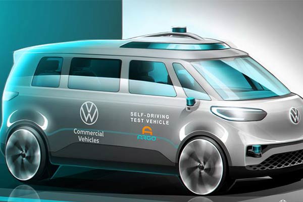 2024 Volkswagen I.D.Buzz To Make It To U.S. Market During 2023 Calendar - autojosh 