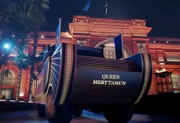 22 Ancient Egyptian Pharaoh Mummies, Including Ramses II, Taken To New Resting Place In Style - autojosh 