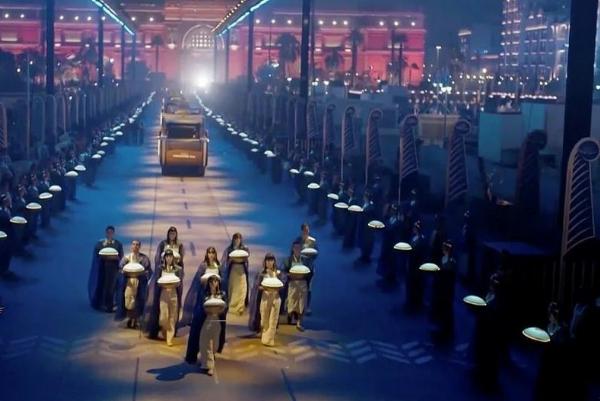 22 Ancient Egyptian Pharaoh Mummies, Including Ramses II, Taken To New Resting Place In Style - autojosh 