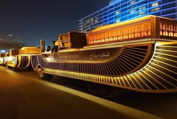 22 Ancient Egyptian Pharaoh Mummies, Including Ramses II, Taken To New Resting Place In Style - autojosh 