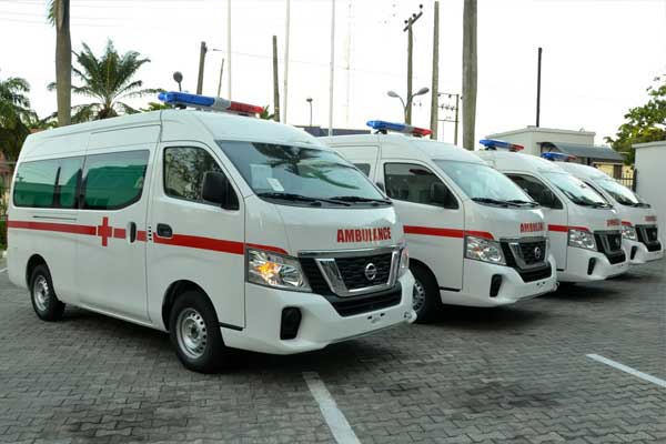 Ambulances In Ogun