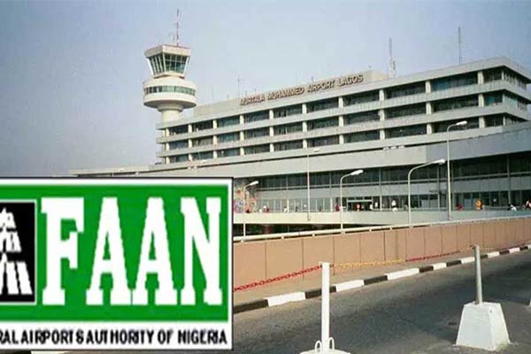 COVID-19 Protocols; FAAN Tasks Airport Users On Compliance (PHOTO)