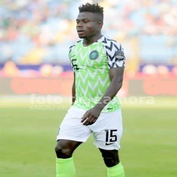 Super Eagles Star Moses Simon Constructs Roads, Drainage For His Community In Benue State - autojosh