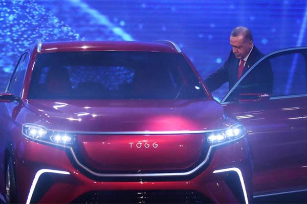 Turkey Has Potential To Be Both Big Market And Hub Of Electric Car Industry - autojosh 