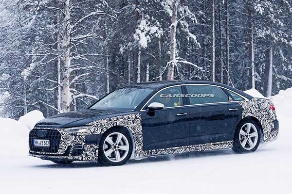 Audi Set To Compete With The S-Class Maybach By Reviving The Horch Edition A8 L