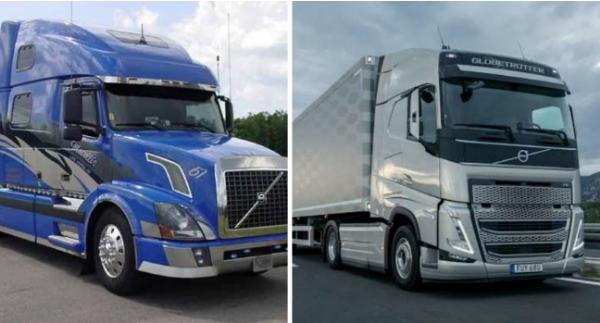 Differences Betw. Trucks Built For American And European Markets - autojosh