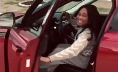 Nollywood Actress Bukky Wright Gets Range Rover Gift From Son To Mark Her 54th Birthday - autojosh