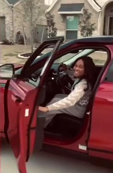 Nollywood Actress Bukky Wright Gets Range Rover Gift From Son To Mark Her 54th Birthday - autojosh 