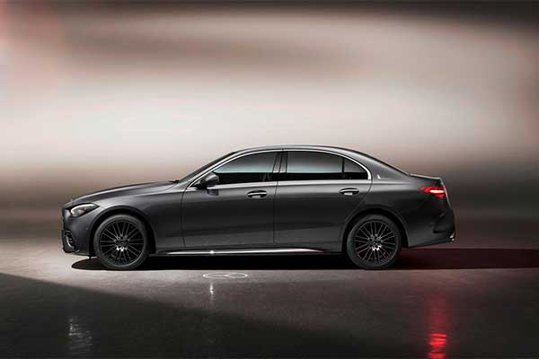 Mercedes-Benz Launches C-Class L (Long Wheel Base Version) For Chinese Market