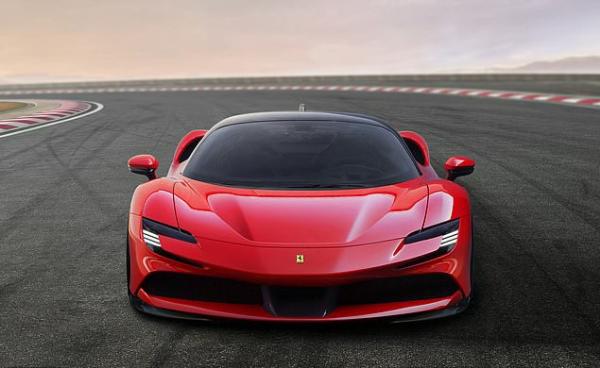 Ferrari To Launch First Fully-electric Car In 2025 - autojosh 