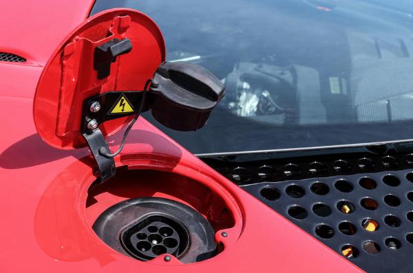 Ferrari To Launch First Fully-electric Car In 2025 - autojosh