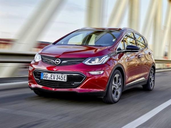 FRSC ‘Bans’ Opel Ampera-e EV On Nigerian Roads Due To Battery Problems That May Cause Fire - autojosh 