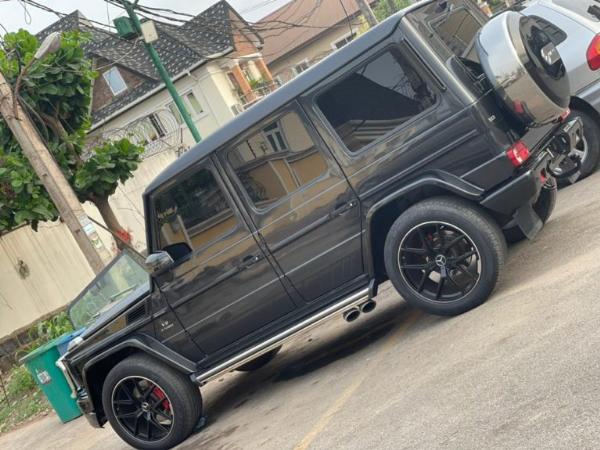 Davido, Funke Akindele, Pasuma, Here Are 12 Nigerian Stars Who Bought Luxurious Cars In 2021 - autojosh 