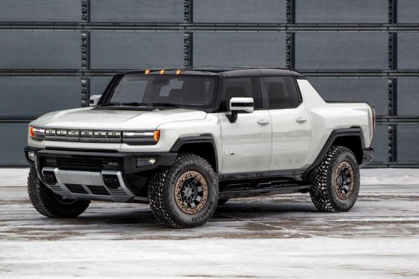 GMC Hummer EV SUV Vs Pickup : Here Are The Main Differences - autojosh 