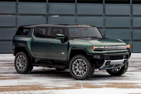 GMC Hummer EV SUV Vs Pickup : Here Are The Main Differences - autojosh 